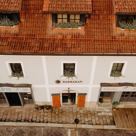 Barbakan Kremnica Exteriör bild