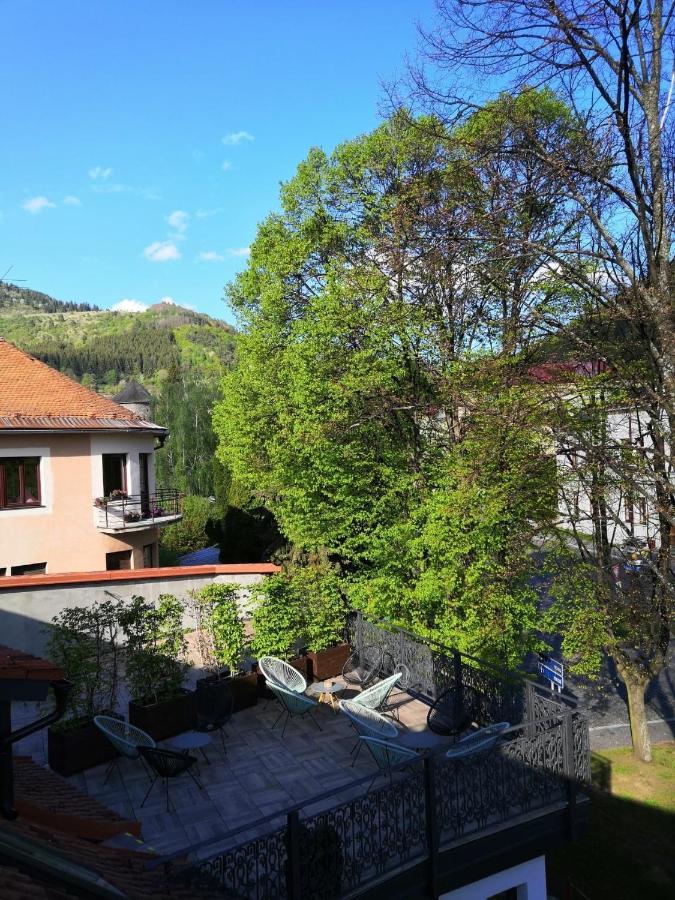 Barbakan Kremnica Exteriör bild