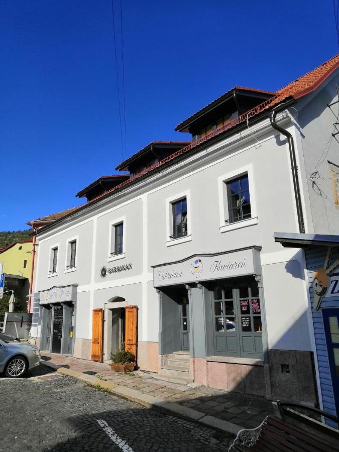 Barbakan Kremnica Exteriör bild