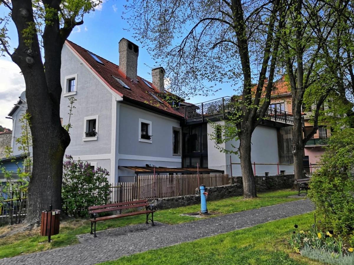 Barbakan Kremnica Exteriör bild