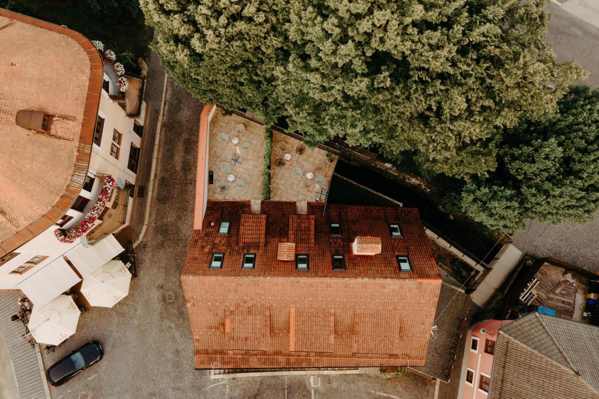 Barbakan Kremnica Exteriör bild