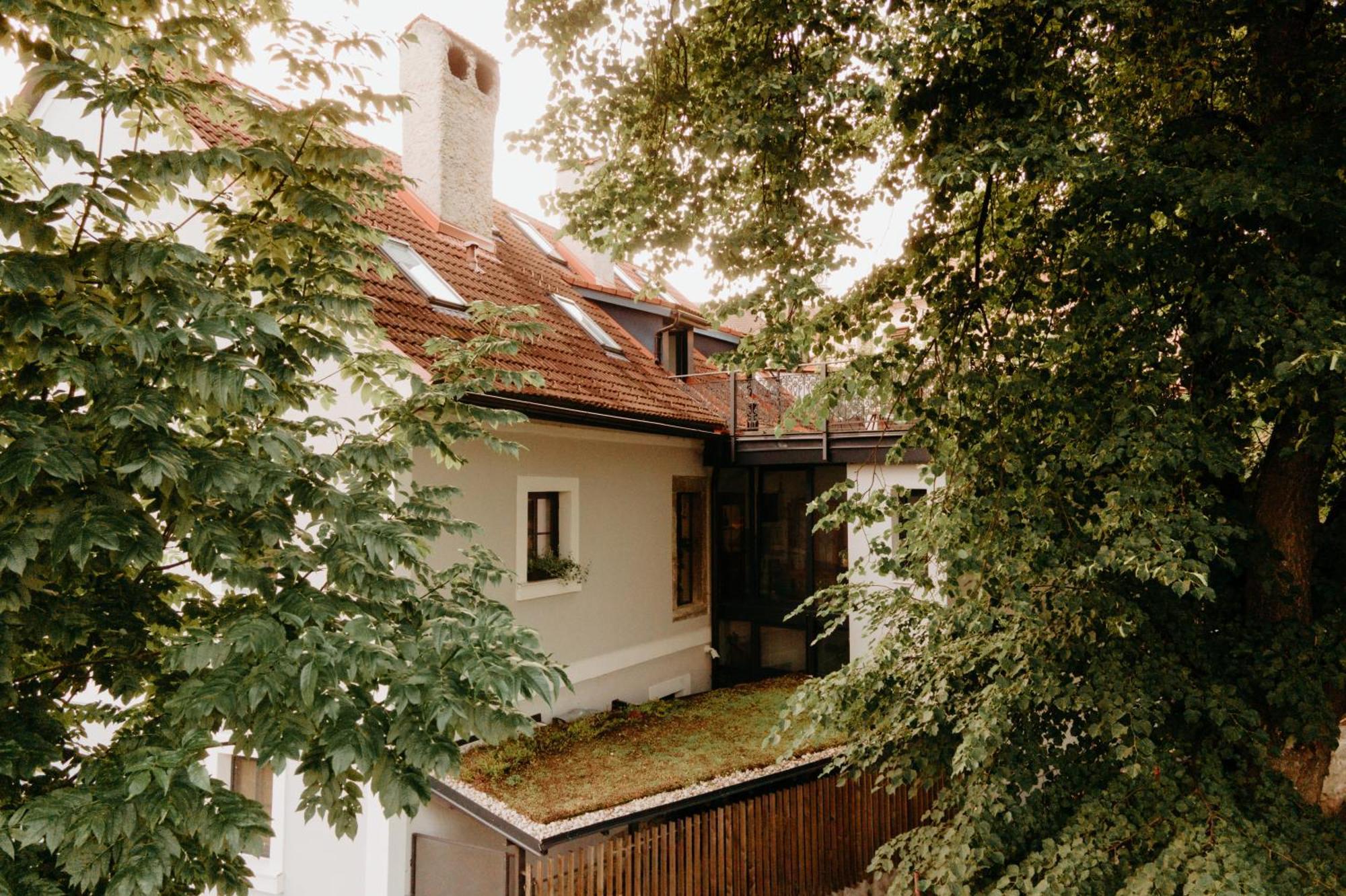 Barbakan Kremnica Exteriör bild