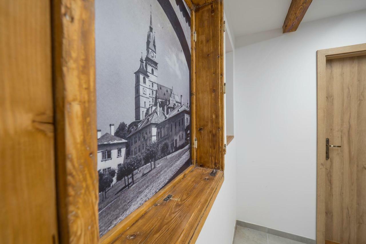 Barbakan Kremnica Exteriör bild