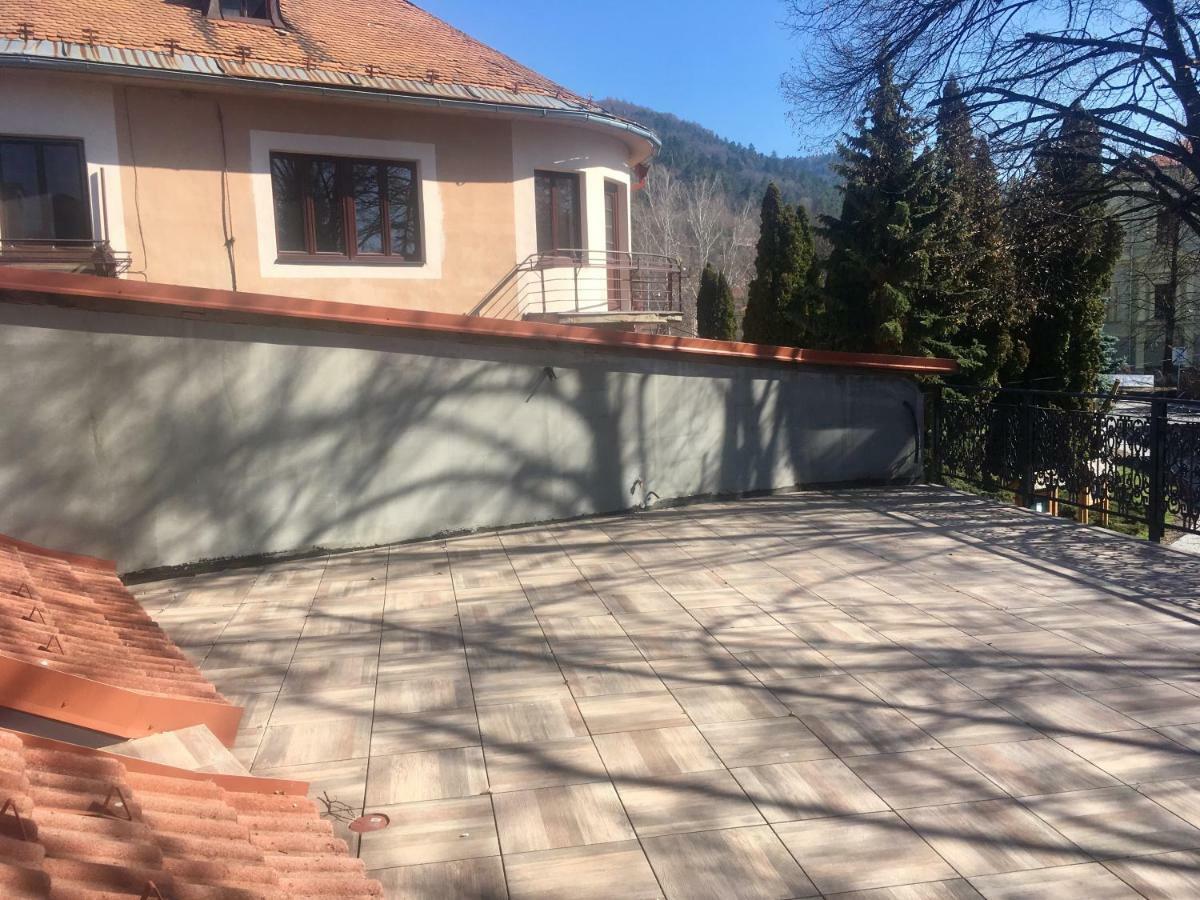 Barbakan Kremnica Exteriör bild