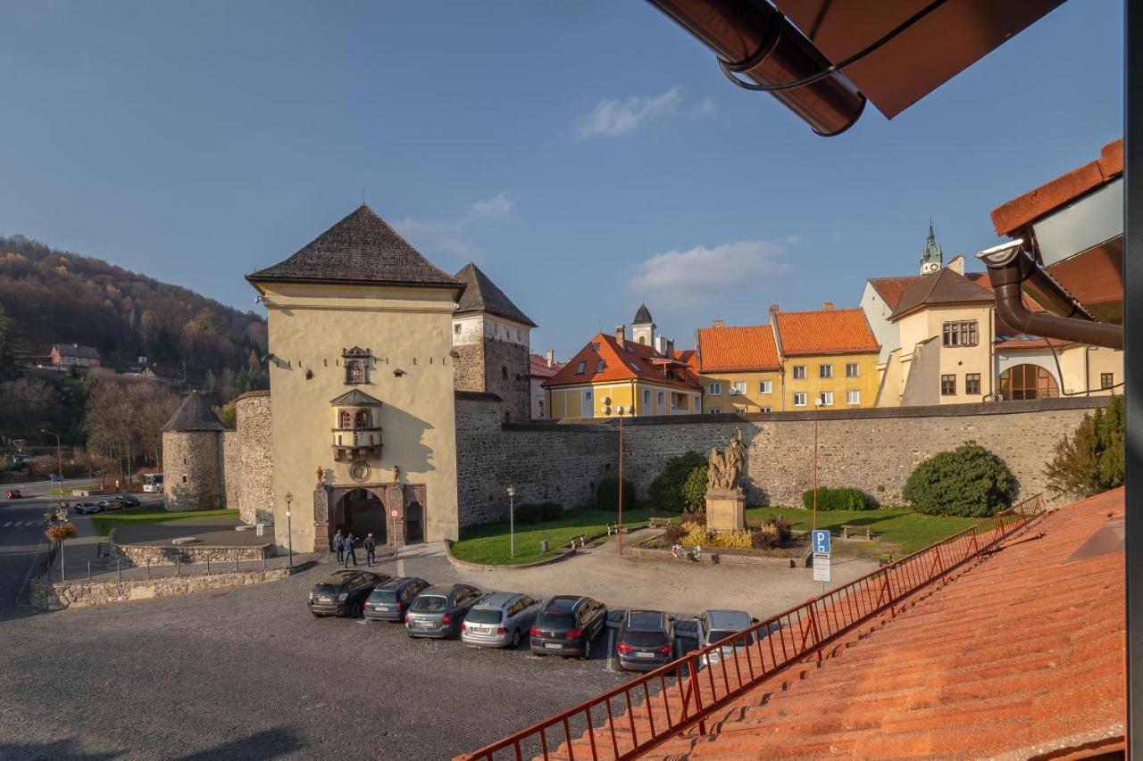Barbakan Kremnica Exteriör bild