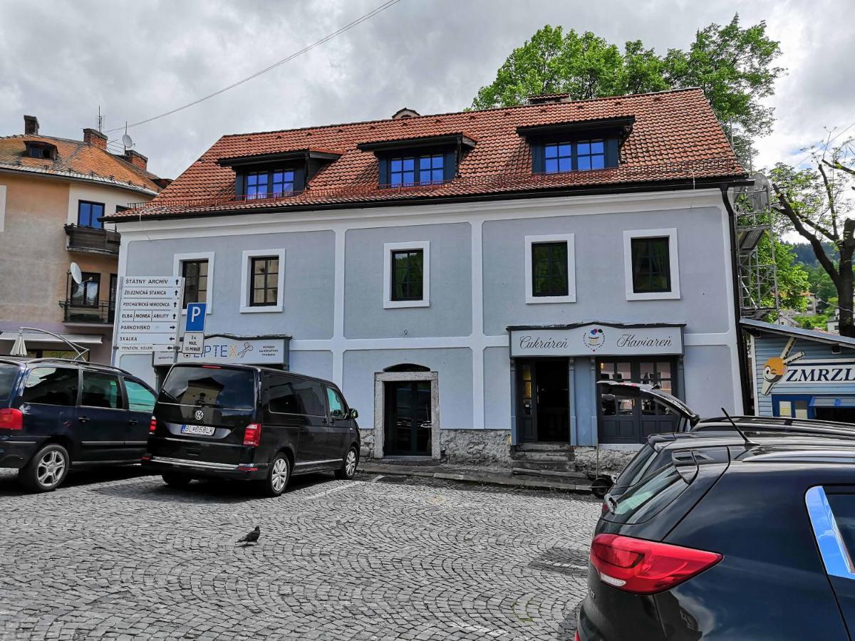 Barbakan Kremnica Exteriör bild